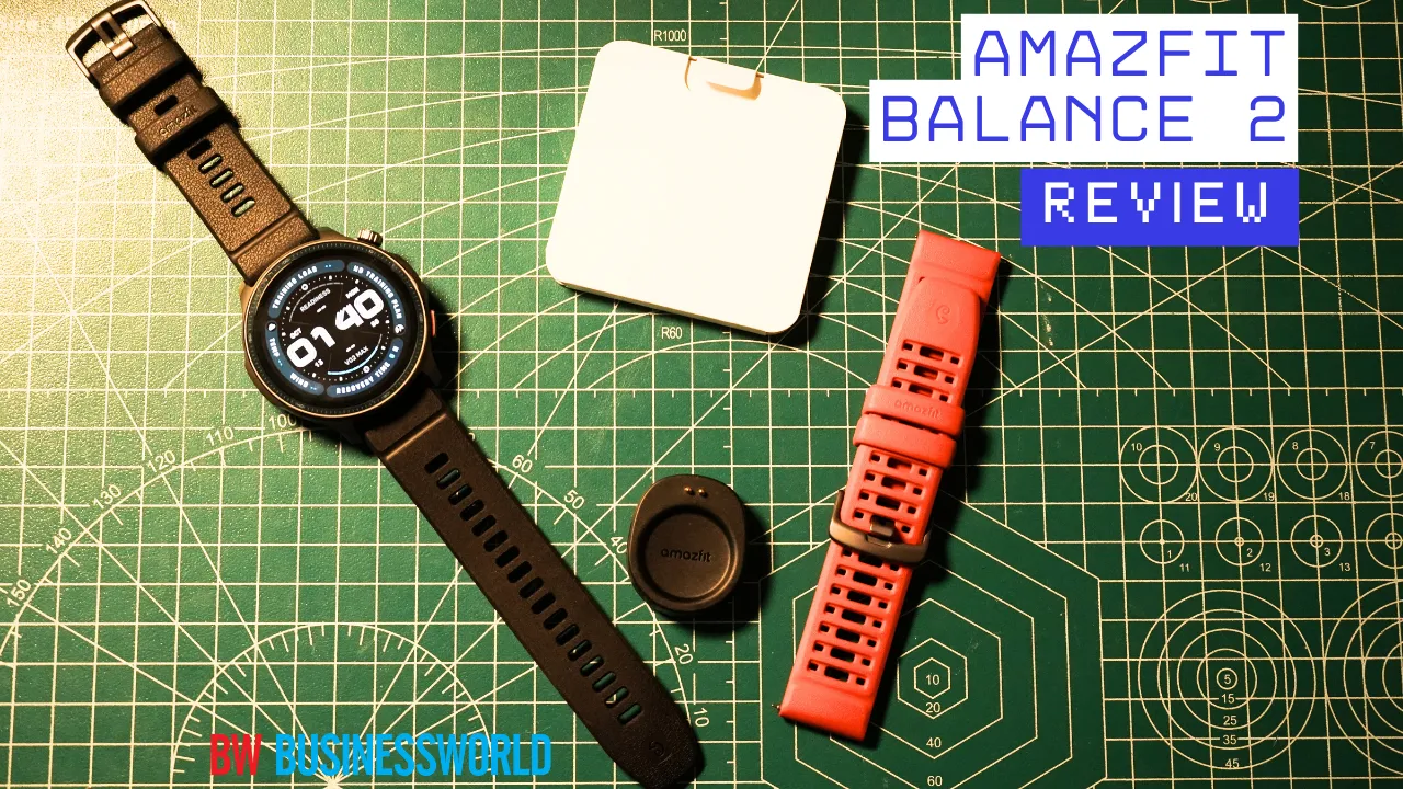 Amazfit Balance 2 Review One Of The Best Smartwatches In Its Category Amazfit Balance 2 Review One Of The Best Smartwatches In Its Category
